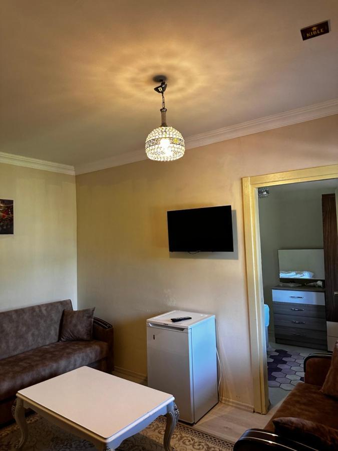 Aparthotel Maneviga Cafe & Apart Uzungöl Zewnętrze zdjęcie