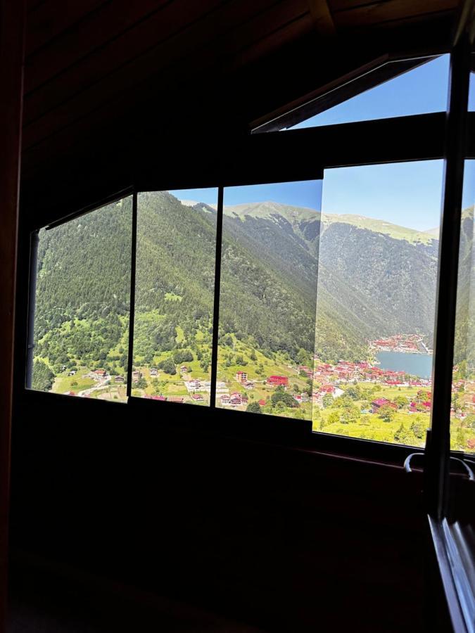 Aparthotel Maneviga Cafe & Apart Uzungöl Zewnętrze zdjęcie