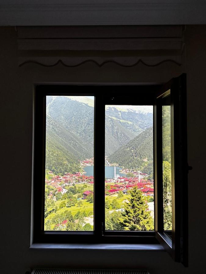 Aparthotel Maneviga Cafe & Apart Uzungöl Zewnętrze zdjęcie