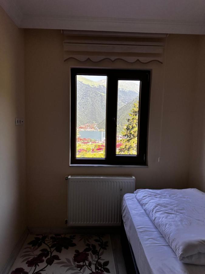 Aparthotel Maneviga Cafe & Apart Uzungöl Zewnętrze zdjęcie