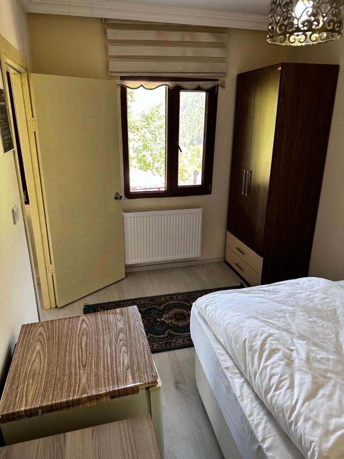 Aparthotel Maneviga Cafe & Apart Uzungöl Zewnętrze zdjęcie
