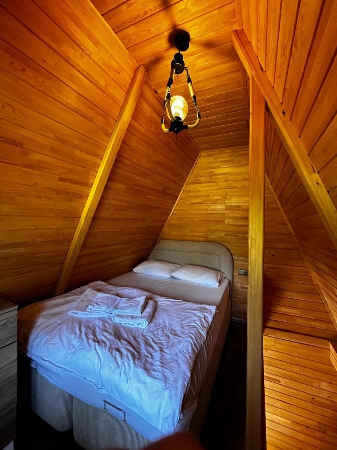 Aparthotel Maneviga Cafe & Apart Uzungöl Zewnętrze zdjęcie
