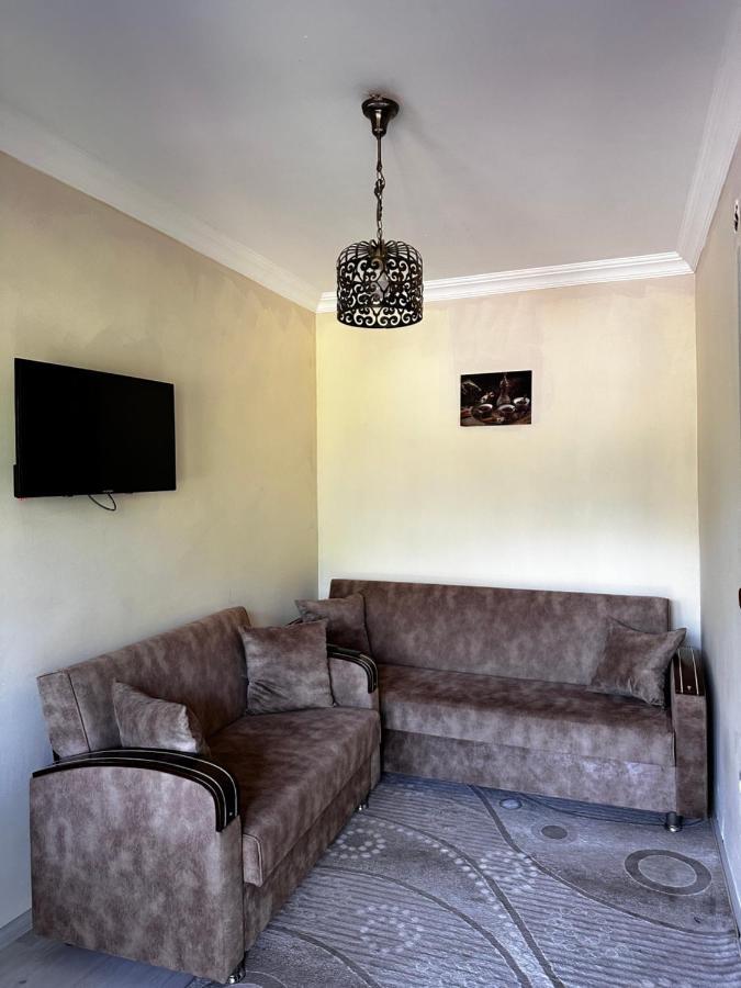 Aparthotel Maneviga Cafe & Apart Uzungöl Zewnętrze zdjęcie