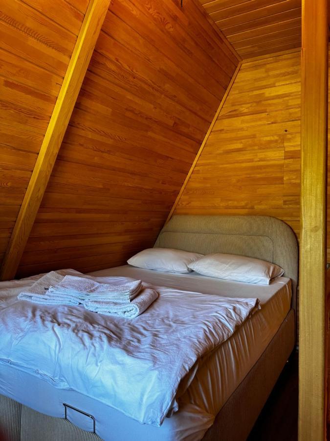 Aparthotel Maneviga Cafe & Apart Uzungöl Zewnętrze zdjęcie