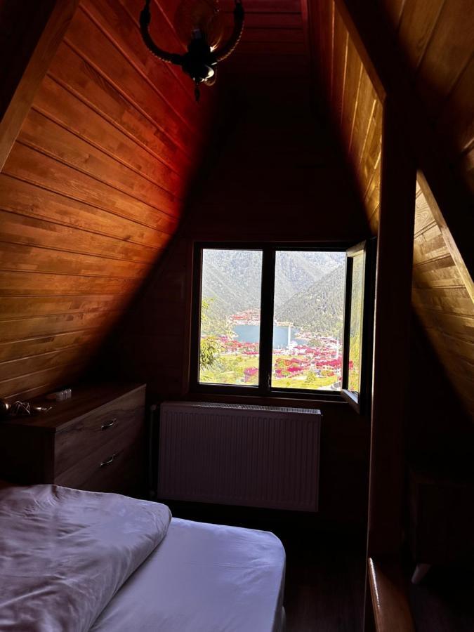Aparthotel Maneviga Cafe & Apart Uzungöl Zewnętrze zdjęcie