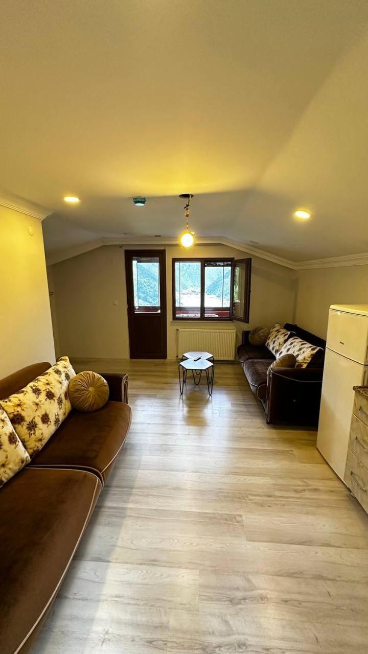 Aparthotel Maneviga Cafe & Apart Uzungöl Zewnętrze zdjęcie