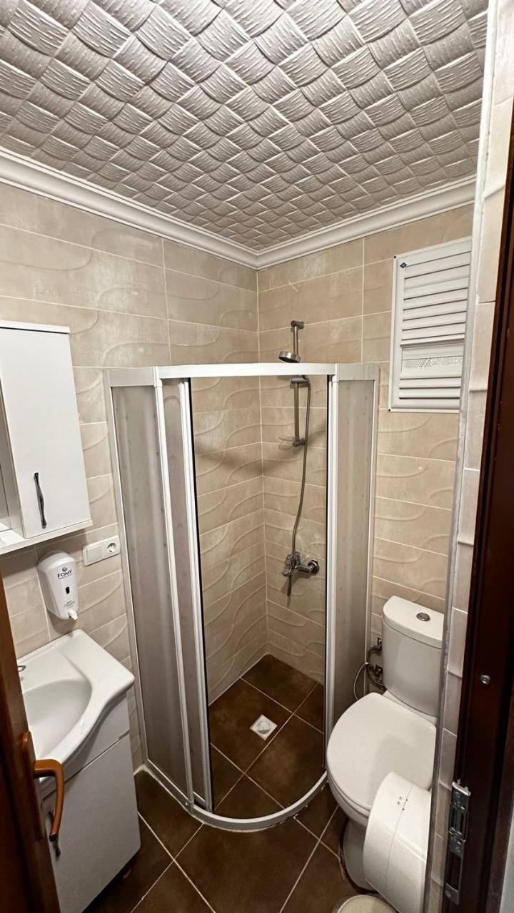 Aparthotel Maneviga Cafe & Apart Uzungöl Zewnętrze zdjęcie